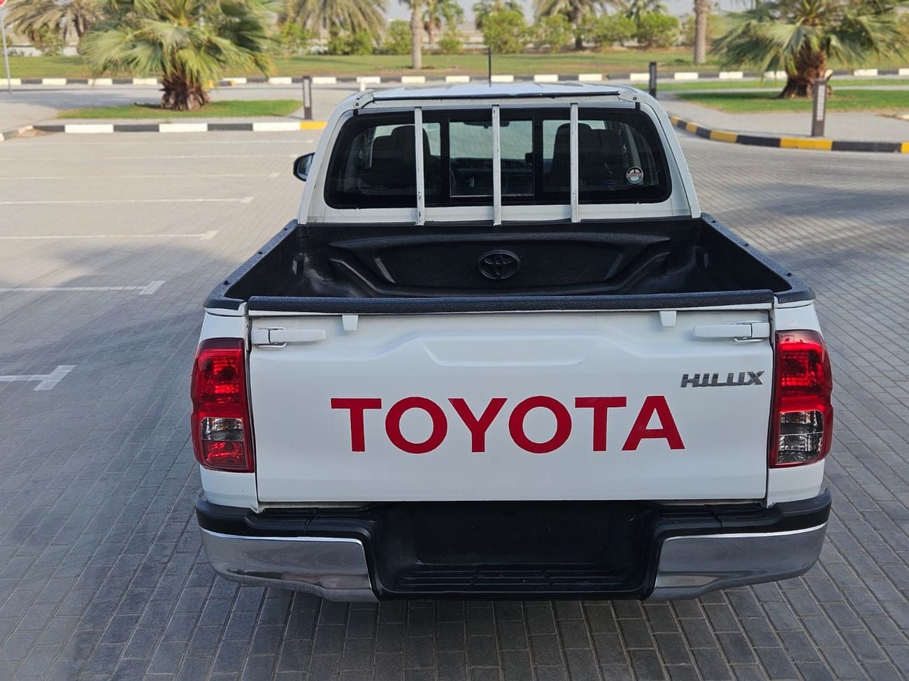 Toyota Hilux GL