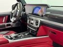 Mercedes Benz G63 AMG STD 2020 Mercedes-Benz G63 AMG, 2/2027 Mercedes Warranty, Mercedes Service History, GCC