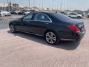 Mercedes Benz S500 LWB