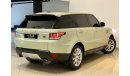 Land Rover Range Rover Sport HSE 2014 Range Rover Sport HSE, Full Range Rover Service History, Warranty, GCC