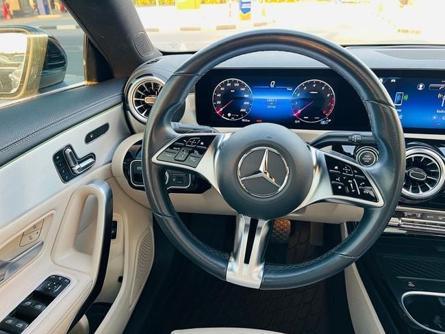 Mercedes-Benz CLA PREMIUM, миниатюра 24