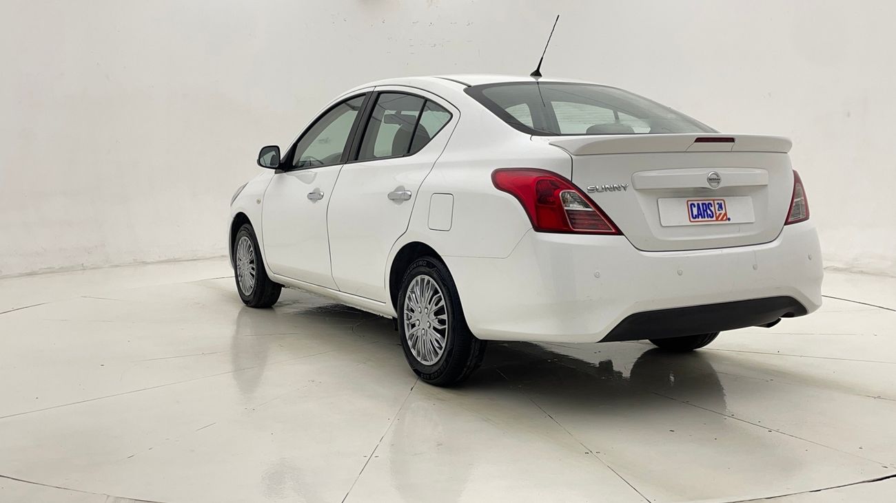 نيسان صني SV 1.5 | بدون دفعة مقدمة | اختبار القيادة في المنزل