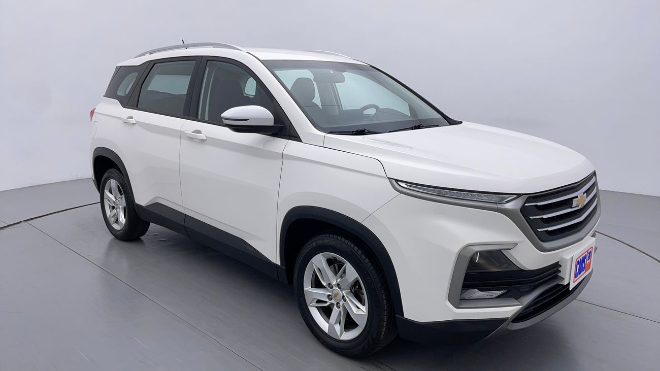 Chevrolet Captiva LS 1.5 | Under Warranty | Inspected on 150+ parameters