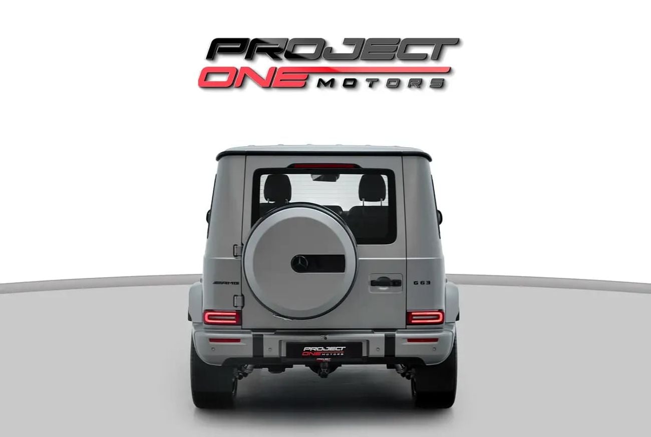 Mercedes-Benz G 63 AMG AMG G63 WITH WARRANTY | 68684