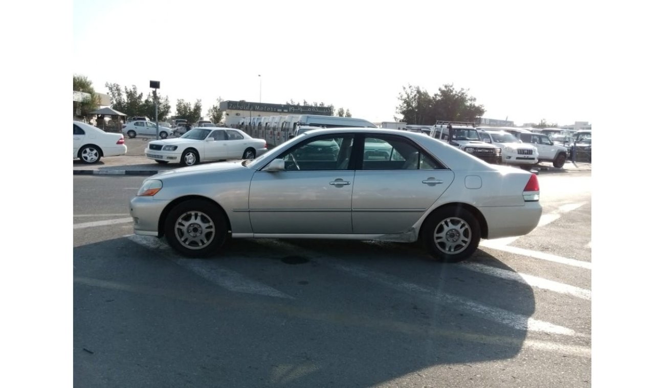 تويوتا مارك II جراندي TOYOTA MARK 2 GRANDE RIGHT HAND DRIVE (PM 905)