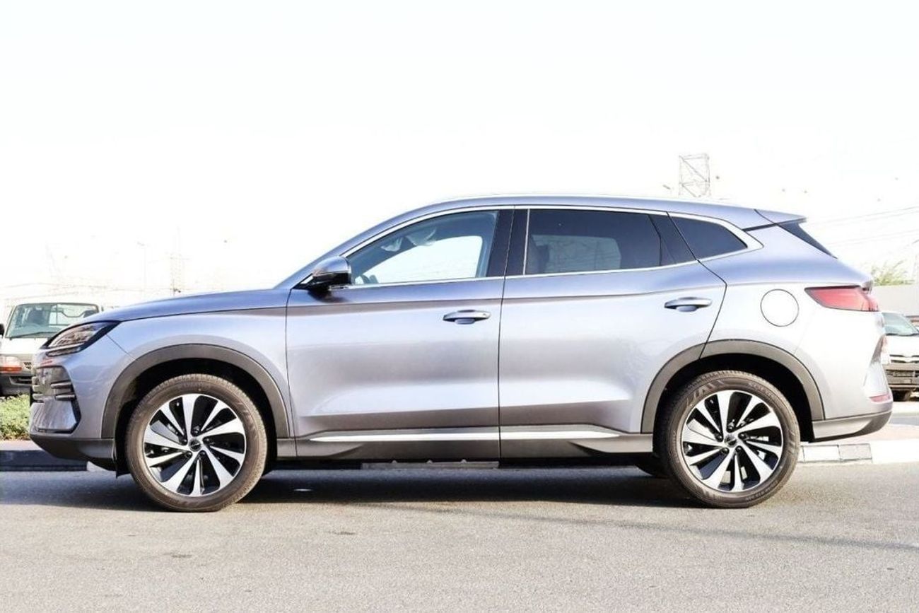 BYD Song Plus BYD_SONG_PIUS_DMI_HONOR_EDITION_2024_1.5L HYBRID_85KM