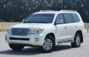 Toyota Land Cruiser VXR V8