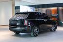 Rolls Royce Cullinan BLACK BADGE