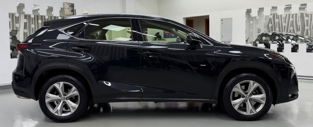 لكزس NX200t Platinum 2.0L