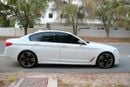 بي أم دبليو 550i M550i xDrive V8 | GCC Specs | Pristine Condition