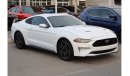 Ford Mustang EcoBoost Premium