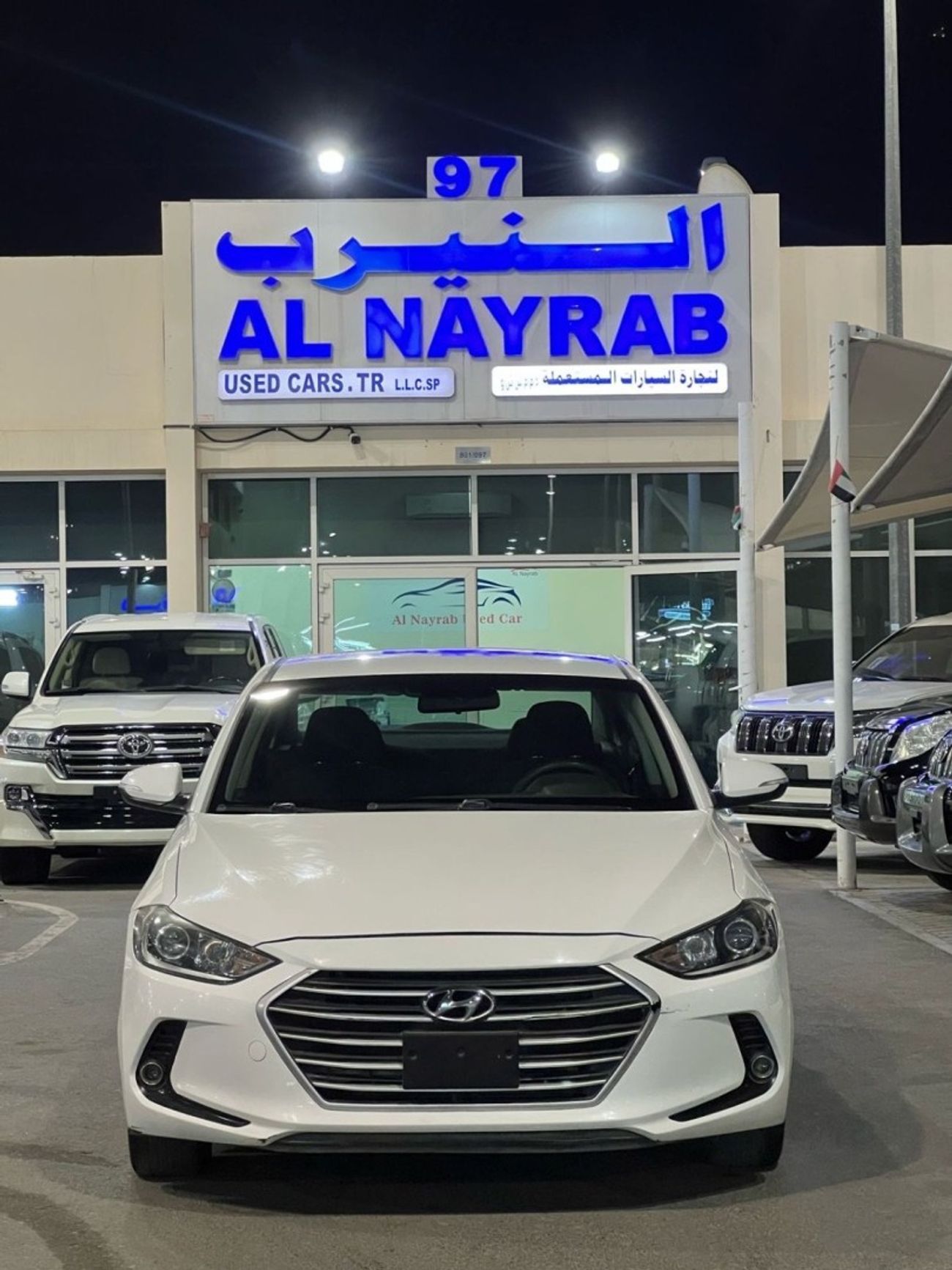 Hyundai Elantra GL 1.6L