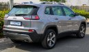 Jeep Cherokee 2020  LIMITED  3.2L V6 , W/ 3 Yrs or 60K km Warranty @ Trading Enterprises