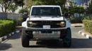 Ford Bronco (For Export , НА ЭКСПОРТ) PY 25/25 Bronco Raptor 3.0L EcoBoost V6 GCC 0Km  Без пробега