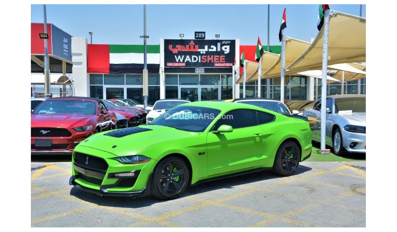 Ford Mustang AUGUST BIG OFFERS//EcoBoost MUSTANG//ECO-BOOST//NICE COLOR//GOOD CONDITION