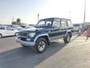 تويوتا لاند كروزر TOYOTA LAND CRUISER PRADO SUV RHD 1993 MODEL 3.0 L DIESEL AUTOMATIC(PM09894)