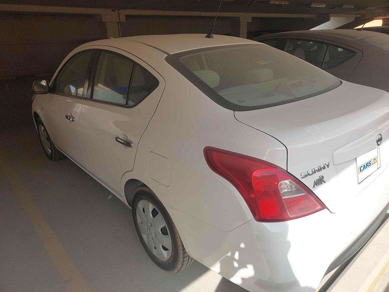 نيسان صني SV 1.5 | بدون دفعة مقدمة | اختبار القيادة في المنزل