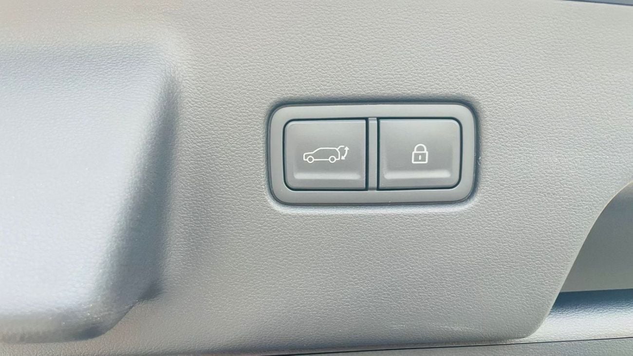 هيونداي باليساد HYUNDAI PALISADE  2.5T LUXURY 2026