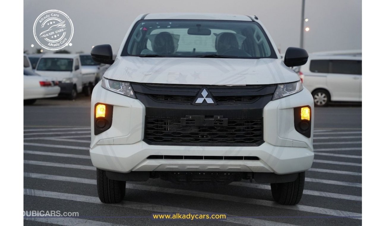 ميتسوبيشي L200 MITSUBISHI L200 2.5L 4WD DIESEL MODEL 2023 (FOR EXPORT ONLY)