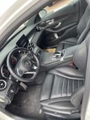 Mercedes Benz C200 AVANTGARDE AMG