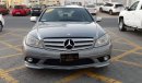 Mercedes-Benz C 300 Import number one - slot - leather - sensors - in excellent condition, you do not need any expenses