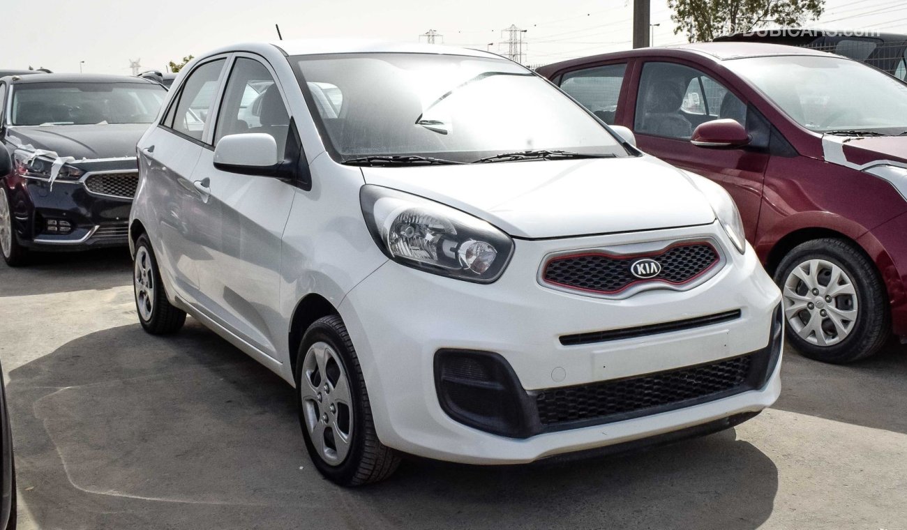 Kia Picanto Car For export only