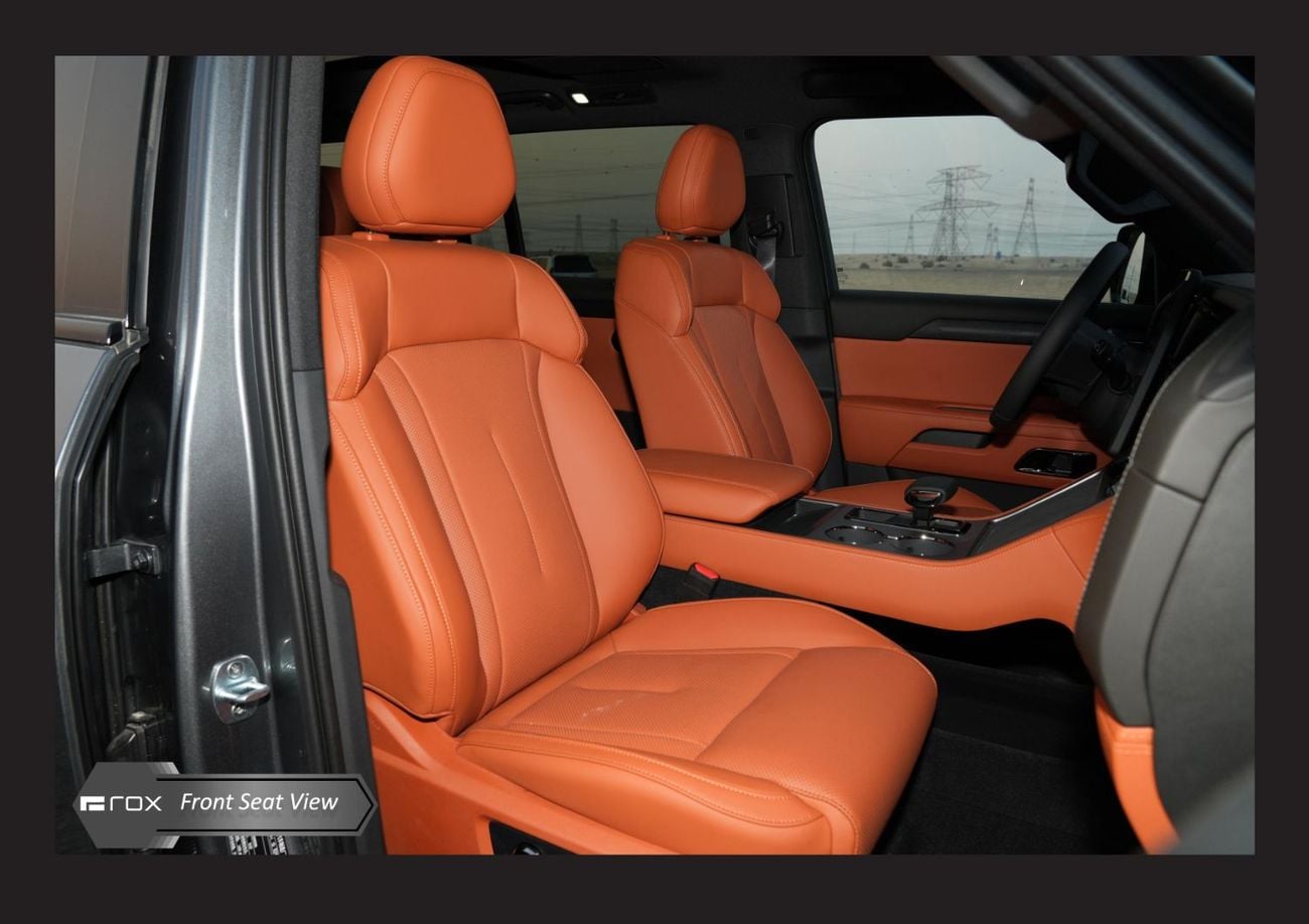 ROX 01 VIP ROX 01 1.5T LUXURY HYBRID HI(i) A/T PTR 2026