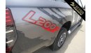 ميتسوبيشي L200 2022 Mitsubishi L200 2.4L MT V4 DI-D Common Rail