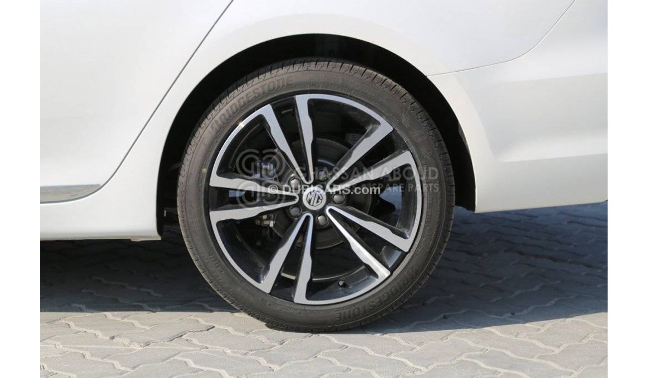 MG 6 1.5l, Petrol, Luxury Spec, Automatic, (EXPORT ONLY), 2023