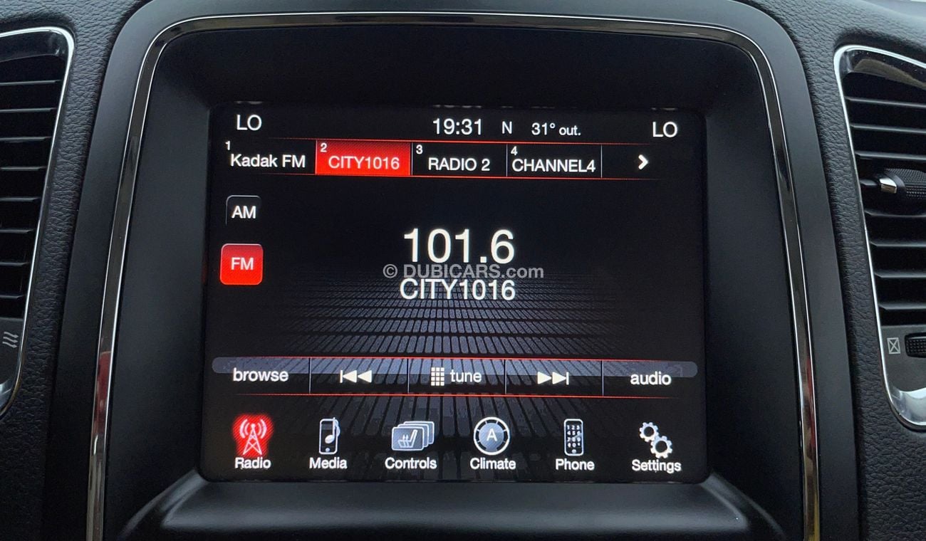 Dodge Durango LIMITED 3.6 | Zero Down Payment | Free Home Test Drive