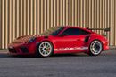 بورش 911 بورشه GT3 RS - Weissach  بورشه 911 GT3 RS مميزة جدًا مع الحزمة النادرة والمطلوبة "Weissach". في الجي