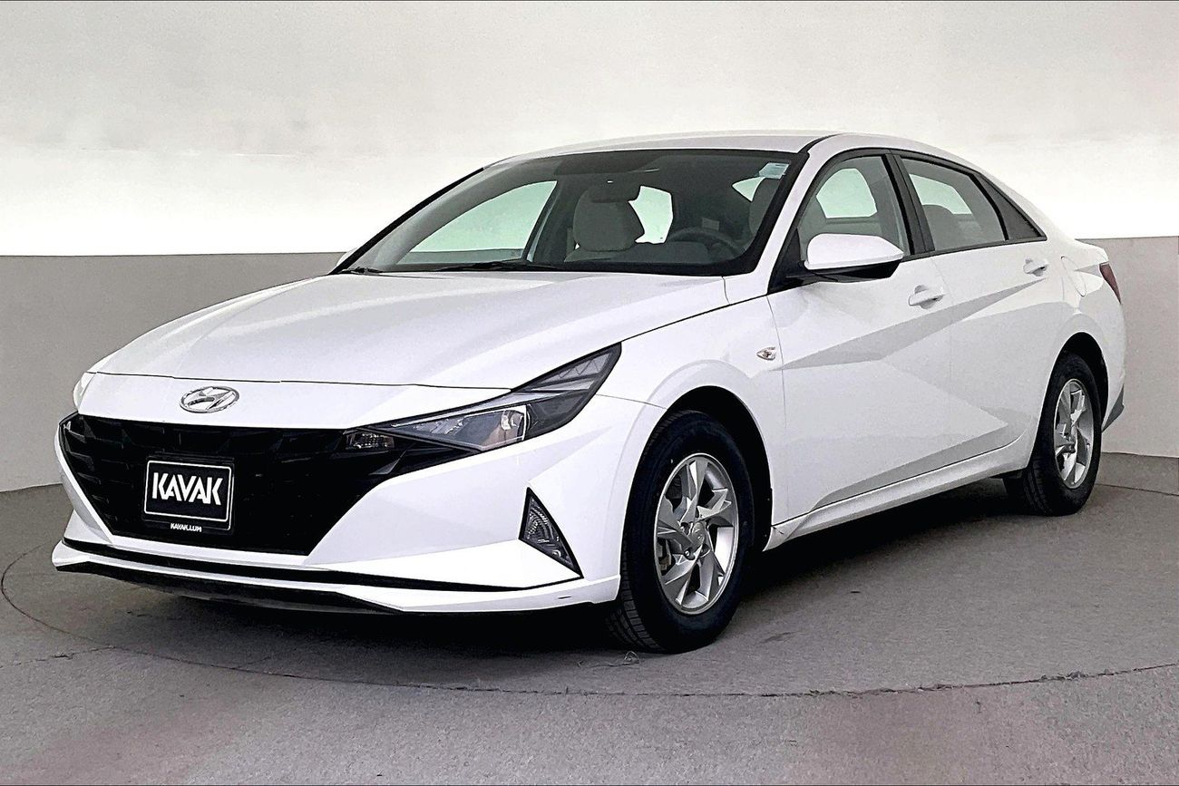 هيونداي إلانترا Smart | شامل الضمان | 0 ﺪﻔﻋﺓ ﺃﻮﻟﻯ