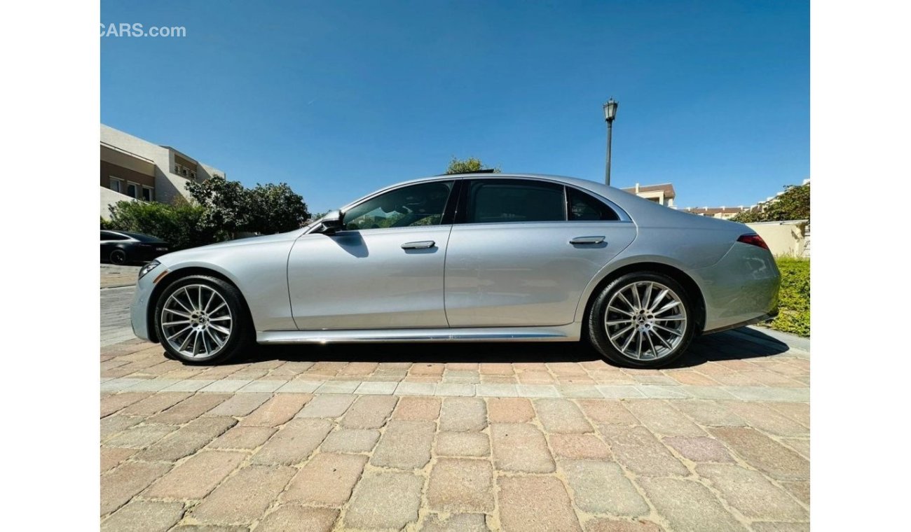 Mercedes-Benz S 580 RAMADAN OFFER || 4M Exclusive MERCEDES S580 4.0L ll WARRANTY ll 0% DP ll IMMACULATE CONDITION