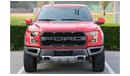 Ford F 150 Raptor Ford F150 raptor 2018  import Canada Clean title  perfect condition original paint