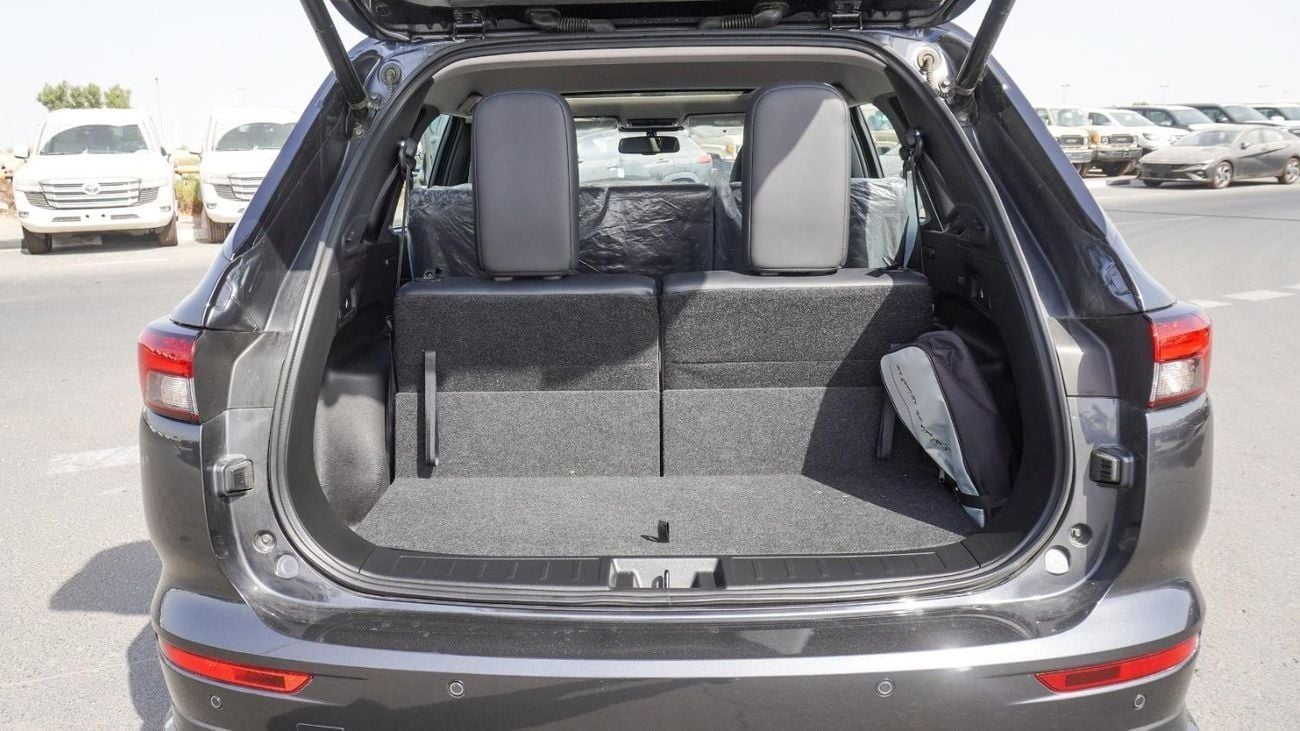 Mitsubishi Outlander Brand New Mitsubishi Outlander HighLine Prime 2025 Export 2.5L 4WD Petrol|Grey/Black|OUTLANDER-HL-25