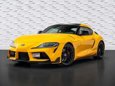 Toyota Supra GR