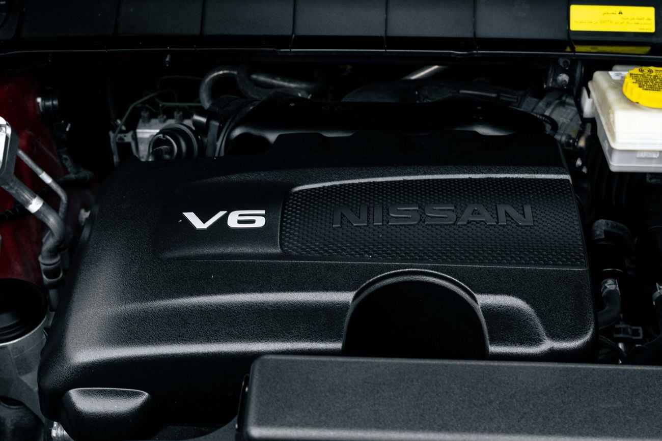 نيسان باثفايندر SV Pathfinder SV | 2,155 P.M | 0% Downpayment | ONE OWNER | NISSAN HISTORY!