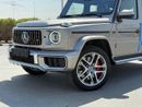 مرسيدس بنز G 63 AMG 4MATIC SUV