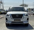 Nissan Patrol LE Platinum 5.6L
