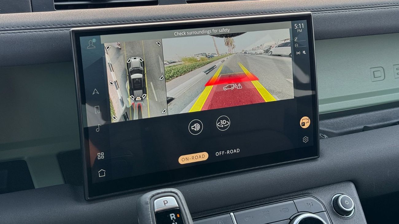 Land Rover Defender 75 Year Edition | V6 | GCC