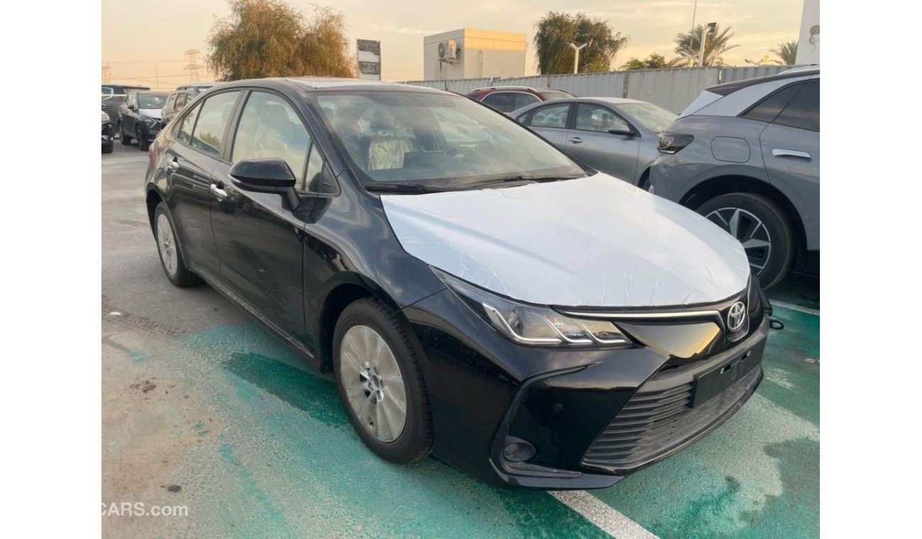 تويوتا كورولا COROLLA 2.0L XLI-V PETROL AT 24MY