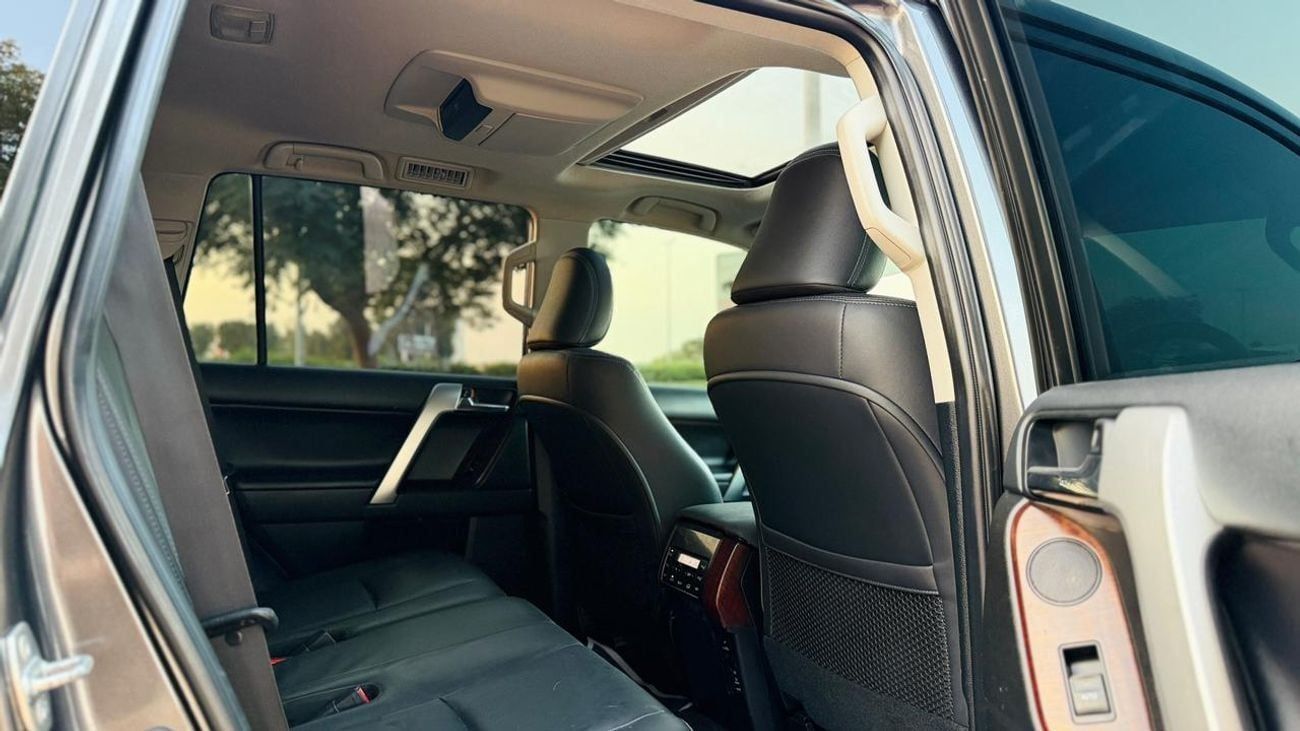 تويوتا برادو -