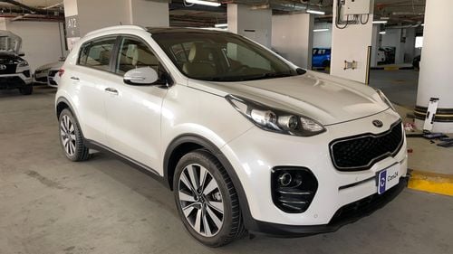 كيا سبورتيج 2018 EX | AED 713/Month | 0 DP | 30 Day Return | Warranty | Service History