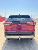 Toyota RAV4 Hybrid Petrol 2.5 Liter Right Hand Drive