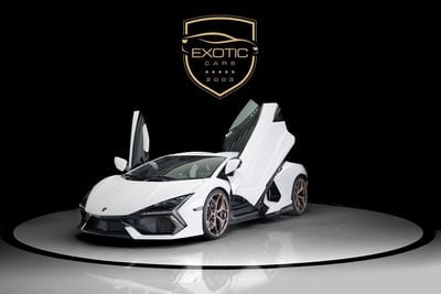 Lamborghini Revuelto STD