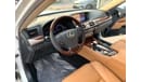 لكزس LS 460 L تيتانيوم