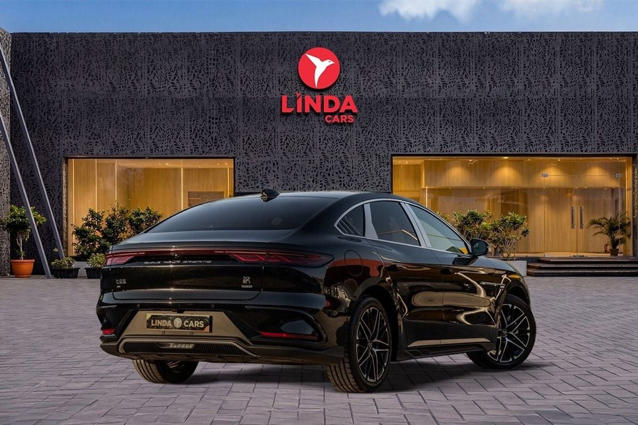 BYD HAN BYD Han EV 2025 Chinese Specs