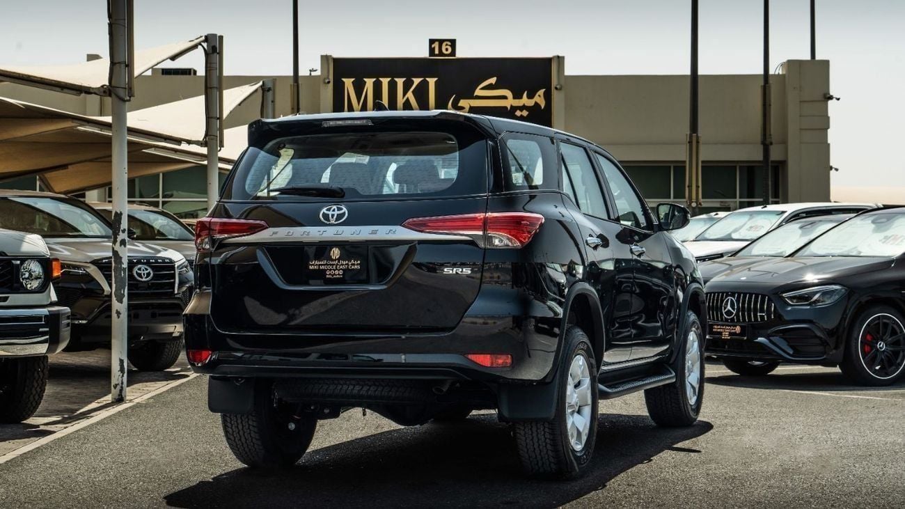 Toyota Fortuner Fortuner 2.7 || 2026