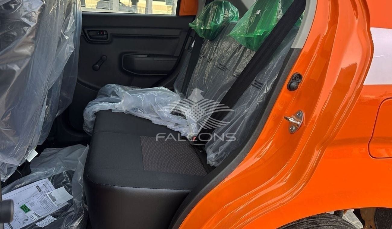 Suzuki S Presso 1.0L-GL-MT-AW-DAB-5P-BVM