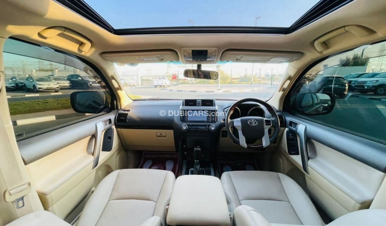 Toyota Prado Toyota Land Cruiser Prado Full options RHD 2016 4wd Diesel